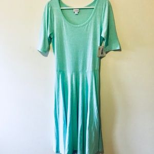 LuLaRoe Nicole Dress